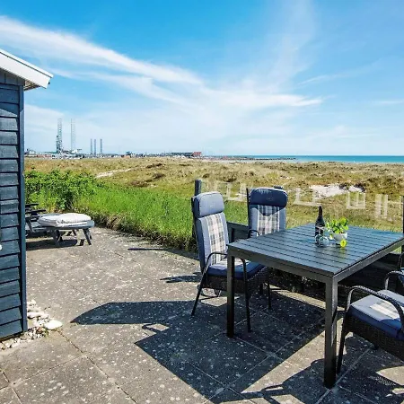 Holiday home 4 Person In Grenaa