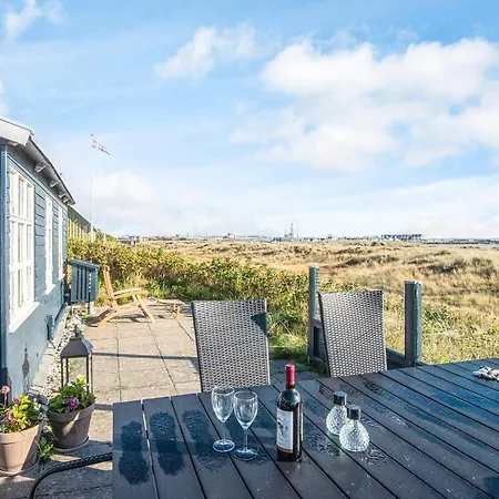 Vakantiehuis 4 Person In *
