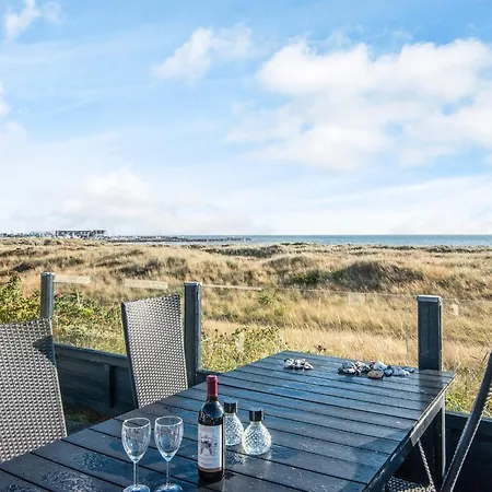 Holiday home 4 Person In Grenaa